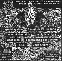 Load image into Gallery viewer, Annoyance - You Pave The Way To Your Own Destruction... (Vinyl/Record)