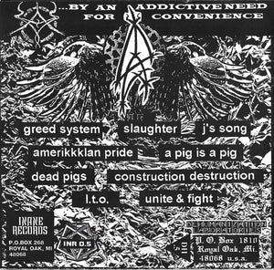 Annoyance - You Pave The Way To Your Own Destruction... (Vinyl/Record)