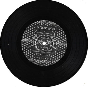 Annoyance - You Pave The Way To Your Own Destruction... (Vinyl/Record)