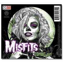 Load image into Gallery viewer, Misfits - Vampire Girl / Zombie Girl (CD)