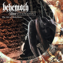 Load image into Gallery viewer, Behemoth - Live Eschaton:  The Art Of Rebellion (CD)