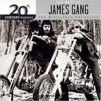 James Gang - The Best of James Gang (CD)