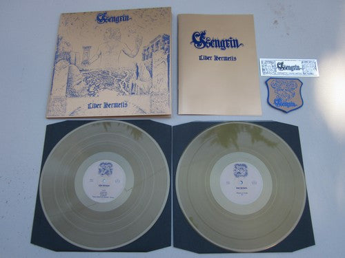 Ysengrin - Liber Hermetis (Vinyl/Record)