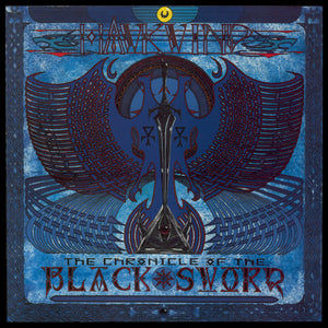 Hawkwind - The Chronicle Of The Black Sword (CD)