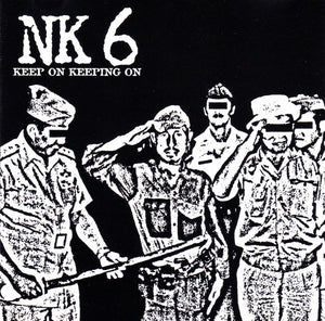 NK6 - Keep On Keeping On (CD)