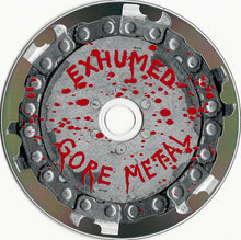 Load image into Gallery viewer, Exhumed - Gore Metal (CD)