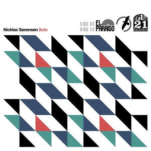 Nicklas Sorensen - Solo (CD)
