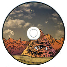 Load image into Gallery viewer, Bad Acid - Revelations Of The Third Eye (CD)