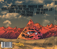 Load image into Gallery viewer, Bad Acid - Revelations Of The Third Eye (CD)