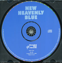 Load image into Gallery viewer, New Heavenly Blue - New Heavenly Blue (CD)