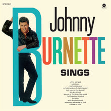 Load image into Gallery viewer, Johnny Burnette - Sings (Vinyl/Record)