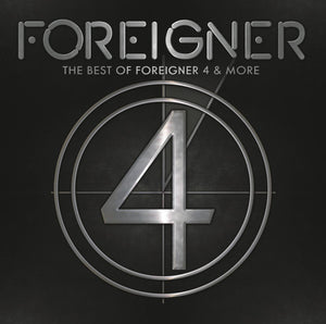 Foreigner - The Best Of Foreigner 4 And More (CD)