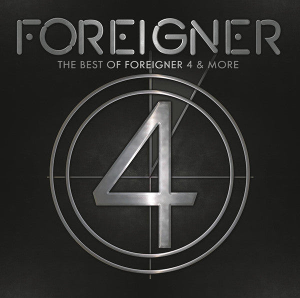 Foreigner - The Best Of Foreigner 4 And More (CD)