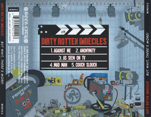 D.R.I. - But Wait... There's More (CD)