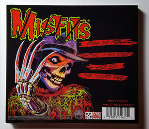 Misfits - Friday The 13th (CD)