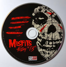 Load image into Gallery viewer, Misfits - Friday The 13th (CD)