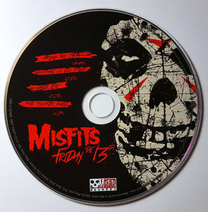 Misfits - Friday The 13th (CD)