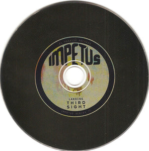 Landing - Third Sight (CD)