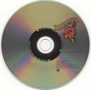 Hollywood Rose - The Roots Of Guns N' Roses (CD)