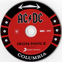 Load image into Gallery viewer, AC/DC - Iron Man 2 (CD)