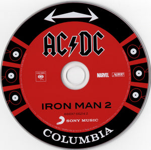 AC/DC - Iron Man 2 (CD)