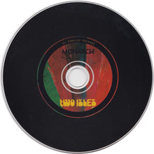 Load image into Gallery viewer, Monarch - Two Isles (CD)