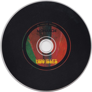 Monarch - Two Isles (CD)