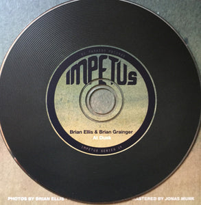 Brian Ellis And Brian Grainger - At Dusk (CD)