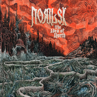 Norilsk - The Idea Of North (Vinyl/Record)