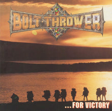 Cargar imagen en el visor de la galería, Bolt Thrower - For Victory Compact Disc