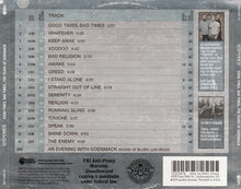 Load image into Gallery viewer, Godsmack - Good Times, Bad Times... Ten Years Of Godsmack (CD)