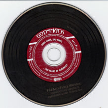 Load image into Gallery viewer, Godsmack - Good Times, Bad Times... Ten Years Of Godsmack (CD)