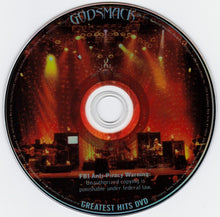 Load image into Gallery viewer, Godsmack - Good Times, Bad Times... Ten Years Of Godsmack (CD)