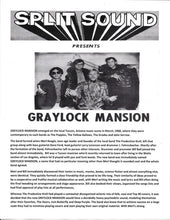 Load image into Gallery viewer, Greylock Mansion - Greylock Mansion (Vinyl/Record)