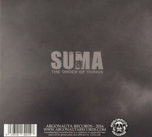 Load image into Gallery viewer, Suma - The Order Of Things (CD)