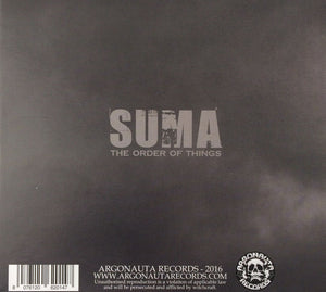 Suma - The Order Of Things (CD)