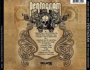 Pentagram - First Daze Here Too (CD)