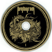 Load image into Gallery viewer, Pentagram - First Daze Here Too (CD)