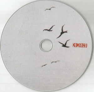 Komatsu - Recipe For Murder One (CD)