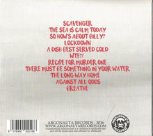 Cargar imagen en el visor de la galería, Komatsu - Recipe For Murder One (CD)