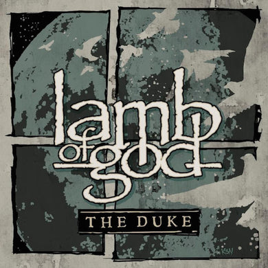 Lamb Of God - The Duke (CD)
