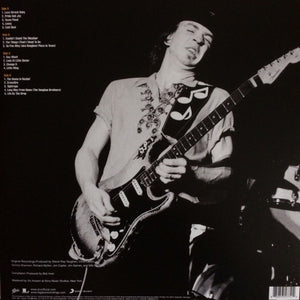 Stevie Ray Vaughn And Double Trouble - The Essential Stevie Ray Vaughn And Double Trouble (Vinyl/Record)