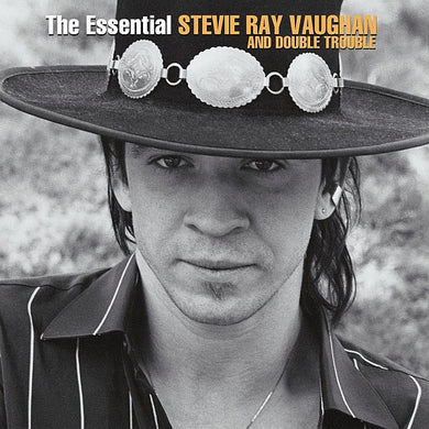 Stevie Ray Vaughn And Double Trouble - The Essential Stevie Ray Vaughn And Double Trouble (Vinyl/Record)