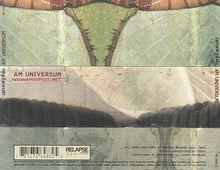 Cargar imagen en el visor de la galería, Amorphis - Am Universum (CD)
