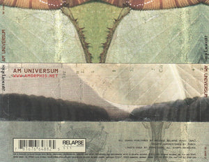 Amorphis - Am Universum (CD)