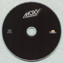 Load image into Gallery viewer, Moxy - Moxy (CD)