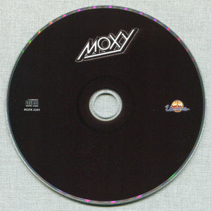 Moxy - Moxy (CD)