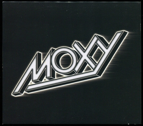 Moxy - Moxy (CD)