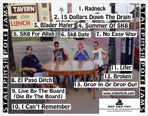 Stale Phish - Pole Jams (CD)