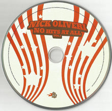 Load image into Gallery viewer, Nick Oliveri - N.O. Hits At All Vol. 1 (CD)